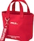 BAR AND UNDER LOGO LUNCH TOTE