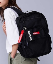 W ZIP BACKPACK