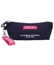 EMBROIDERED BAR PENCIL CASE