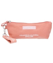 EMBROIDERED BAR PENCIL CASE