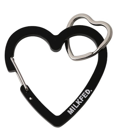 NEO HEART CARABINER