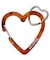 NEO HEART CARABINER