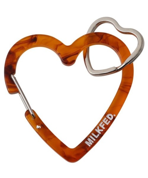 NEO HEART CARABINER