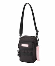 ACTIVE FRONT POCKET MOLLE SHOULDER BAG