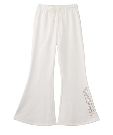 FLARE SWEAT PANTS