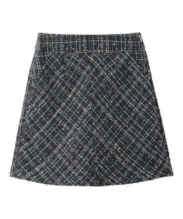 TWEED CULOTTES