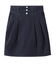 DENIM COCOON SKIRT