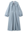 DETACHABLE COLLAR DRESS