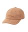 FAUX SUEDE CAP
