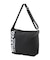 STENCIL LOGO SHOULDER BAG