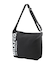STENCIL LOGO SHOULDER BAG