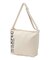 STENCIL LOGO SHOULDER BAG