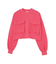 DOUBLE POCKET SWEAT TOP