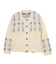 FLOWER KNIT CARDIGAN