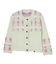 FLOWER KNIT CARDIGAN