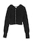 PEARL BUTTON KINT CARDIGAN