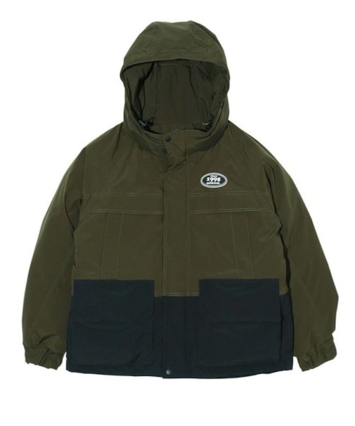 PUFFER MOUNTAIN PARKA