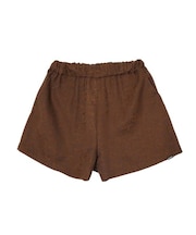 JACQUARD SHORT PANTS