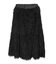 FEATHER SKIRT