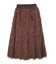 FEATHER SKIRT