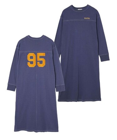 FOOTBALL DRESS