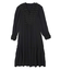 FRINGE PANELED DRESS