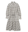 PLAID DRESS