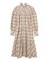 PLAID DRESS