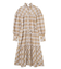 PLAID DRESS