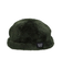 LOGO FLUFFY ROLL CAP