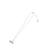 ELLIPSE LOGO NECKLACE