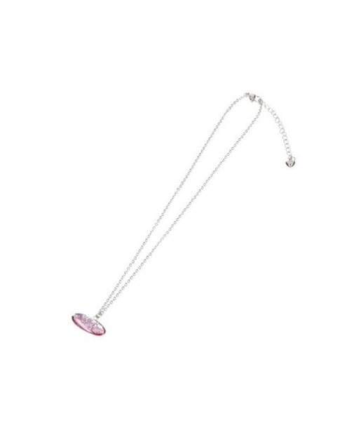 ELLIPSE LOGO NECKLACE