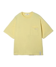 BASIC POCKET S/S TEE