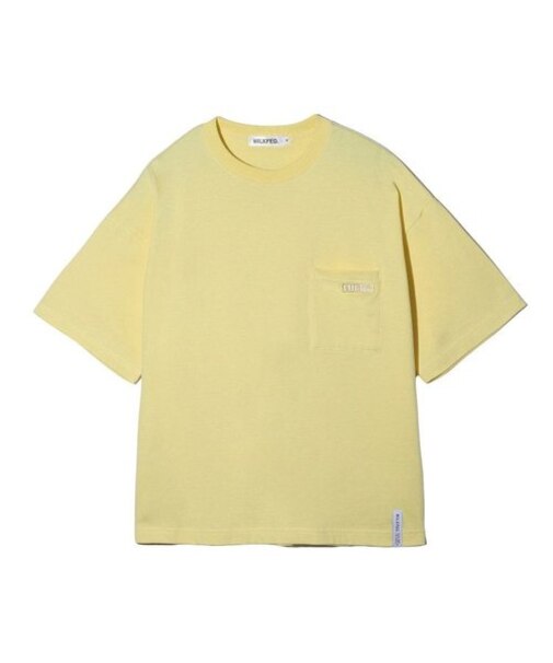BASIC POCKET S/S TEE