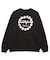 CIRCLE HEART SWEAT TOP