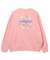 CIRCLE HEART SWEAT TOP