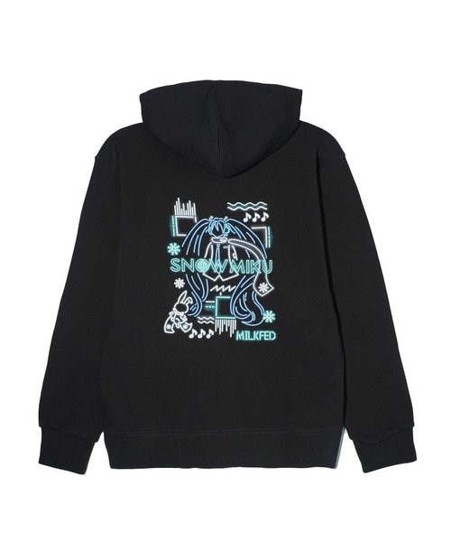 M!LK MILKFEDコラボグッズ　スウェット 楽天市場】コラボ ミルクフェド MILKFED. チャンピオン スウェット