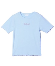 LETTUCE EDGE S/S TOP