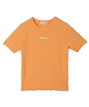 LETTUCE EDGE S/S TOP