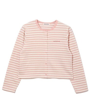 HEART ELBOW CARDIGAN