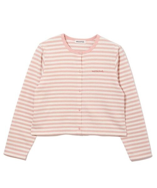 HEART ELBOW CARDIGAN