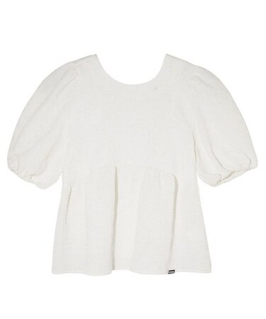 PUFF SLEEVE BLOUSE