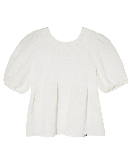 PUFF SLEEVE BLOUSE