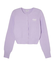 OUI LOGO KNIT CARDIGAN