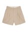 TWO TUCK SHORTS