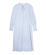 STRIPED SKIPPER DRESS