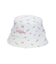 FLORAL PATTERN WAFFLE HAT