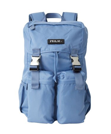 LOGO PLATE BACKPACK