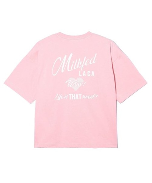 RETRO LOGO S/S TEE