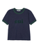 OUI SLAB COMPACT S/S RINGER TEE